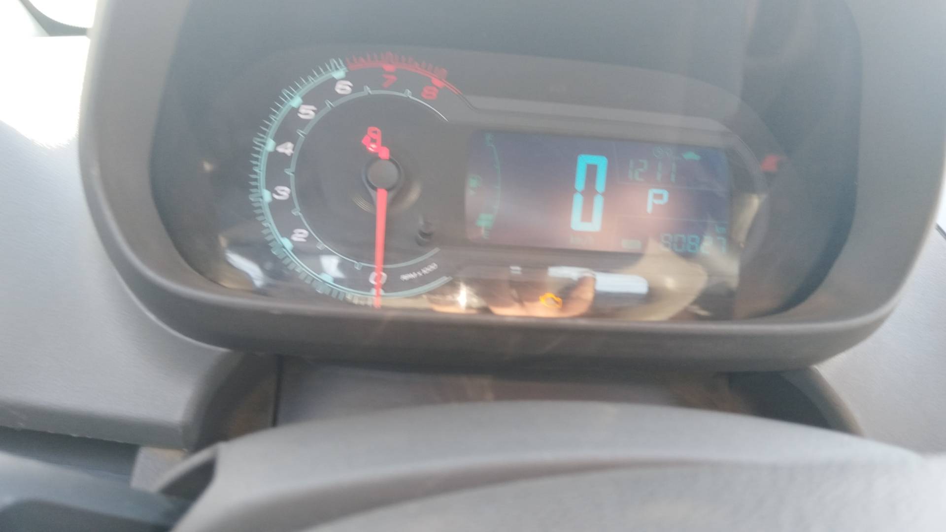 Chevrolet Cobalt,  80 827 км, 2023 года в лизинг