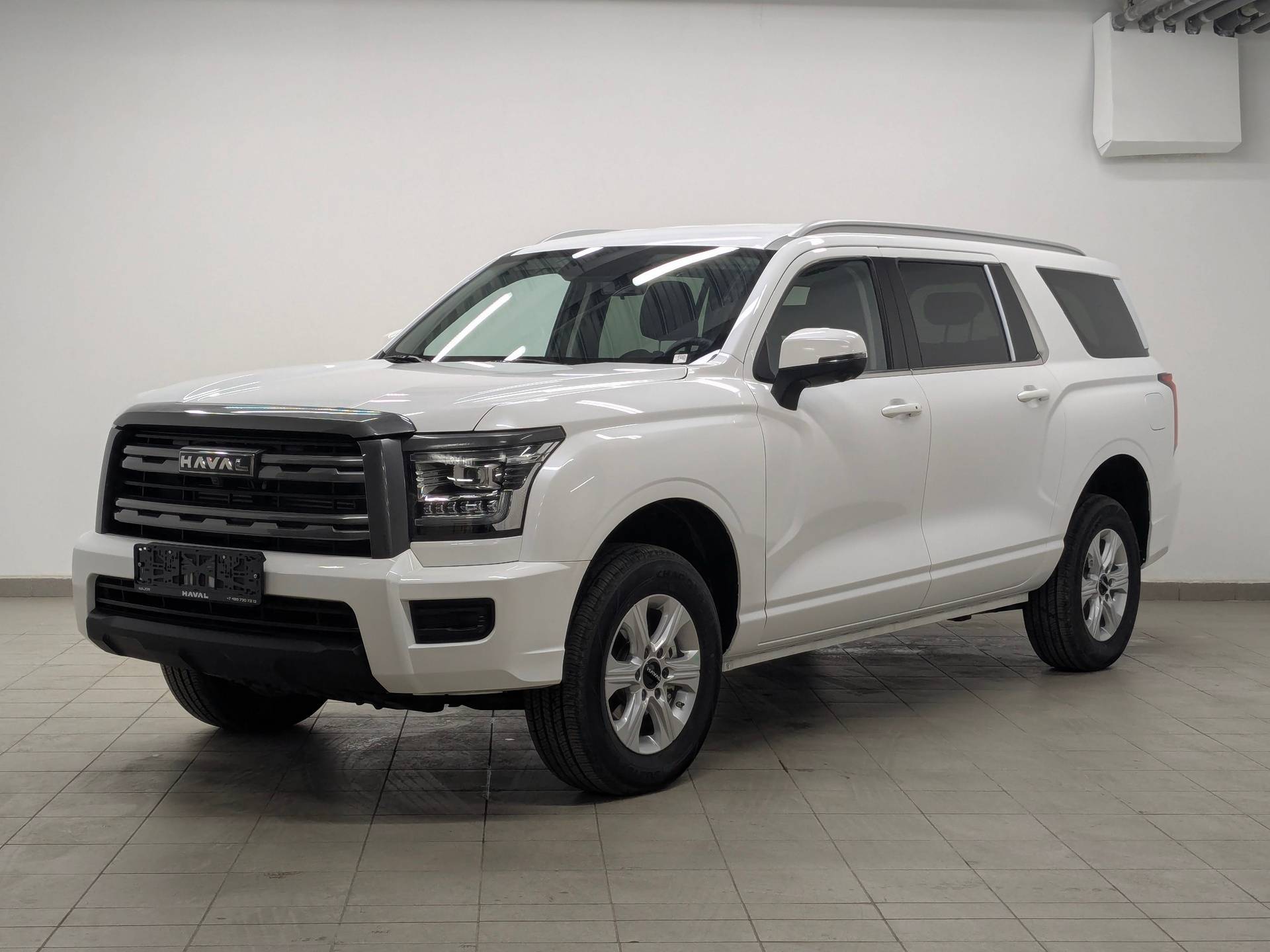 Haval H5 Elite 2.0T 8AT 4WD