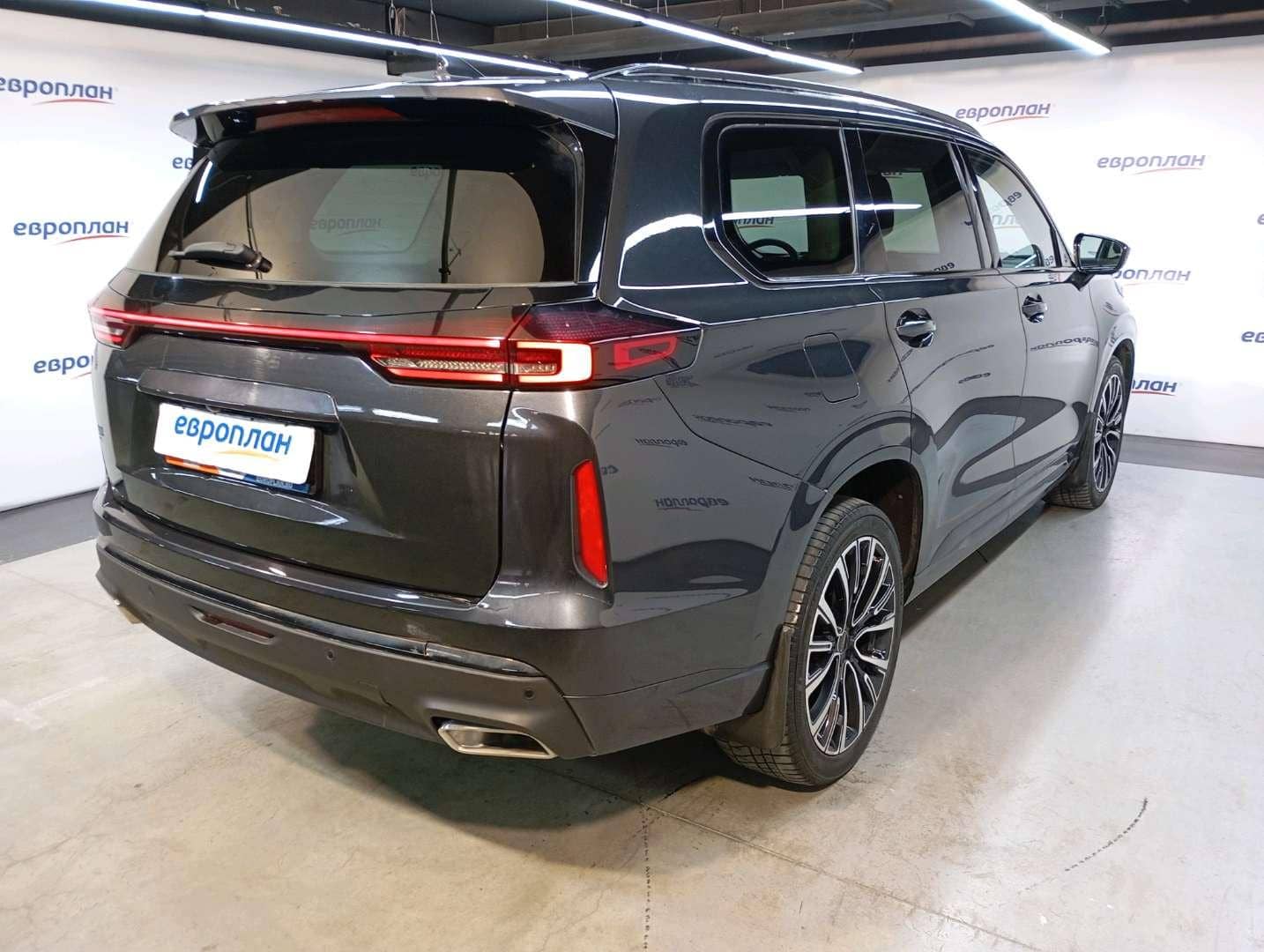 EXEED VX,  117 913 км, 2023 года в лизинг