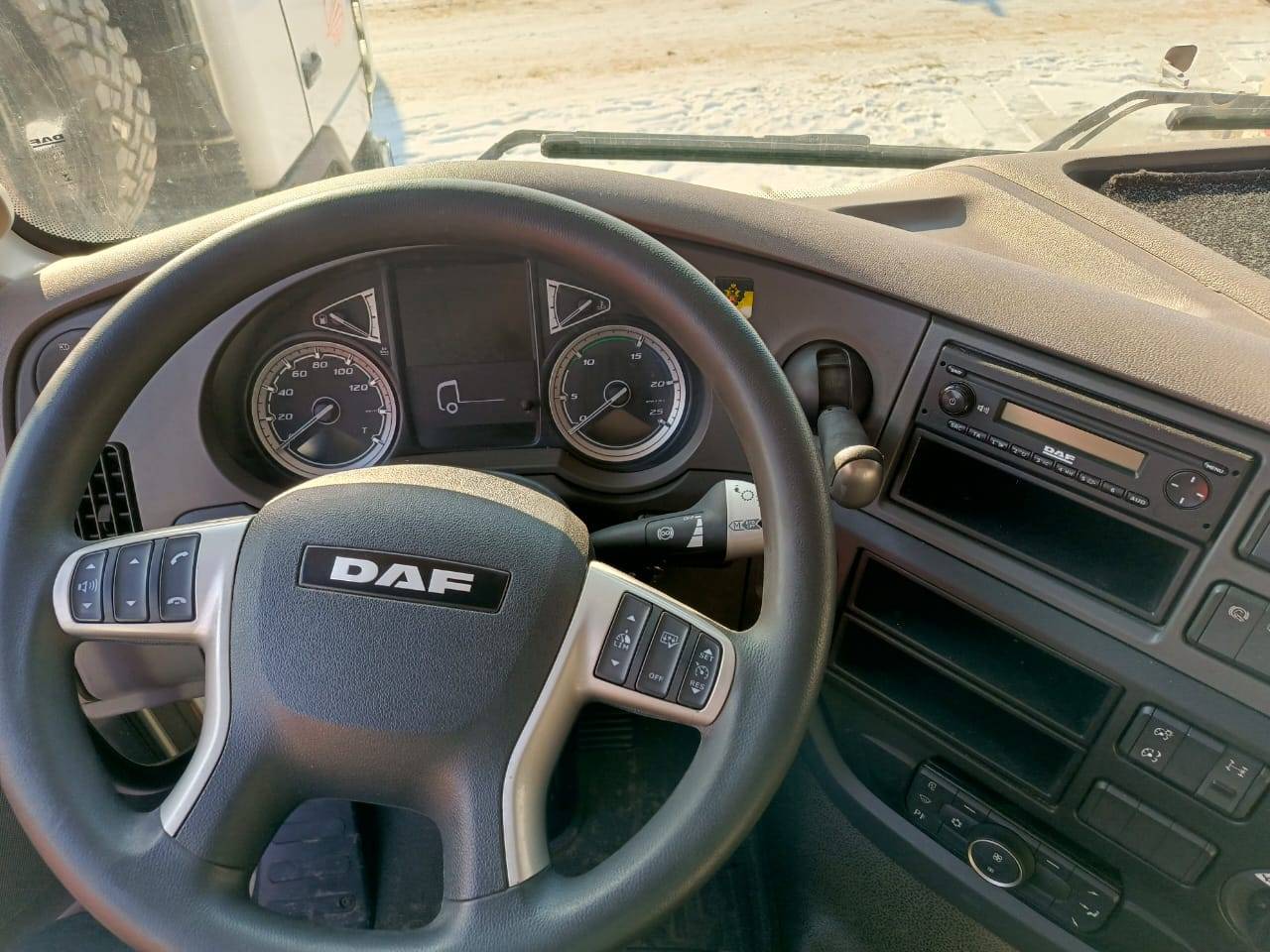 DAF XF106.480 FT 4x2 (Space Cab) Лот 000007081