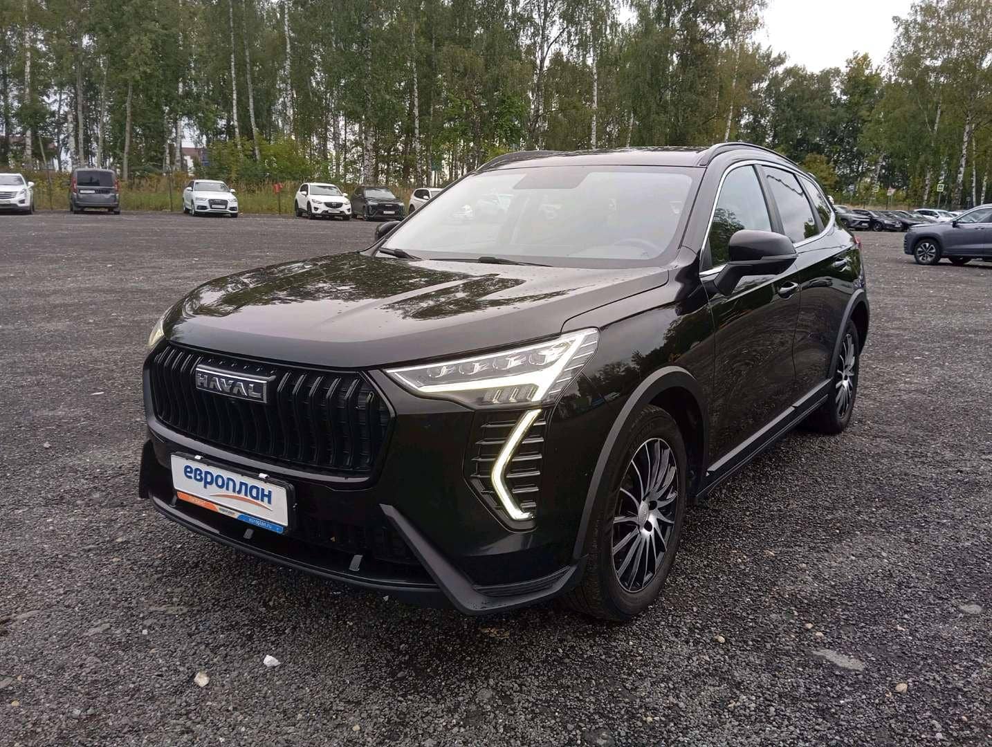 Haval Jolion