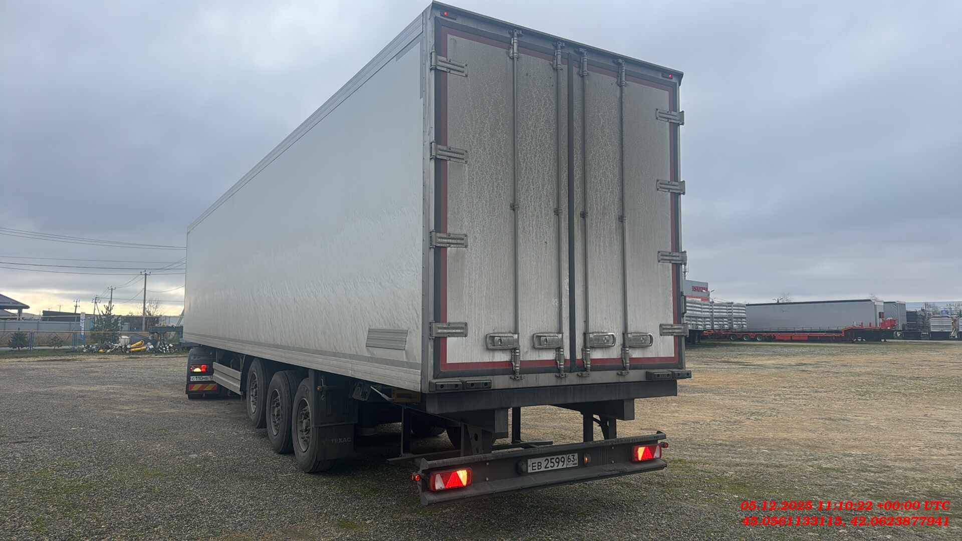 ТЕХАС 9751F1, 2024 года в лизинг