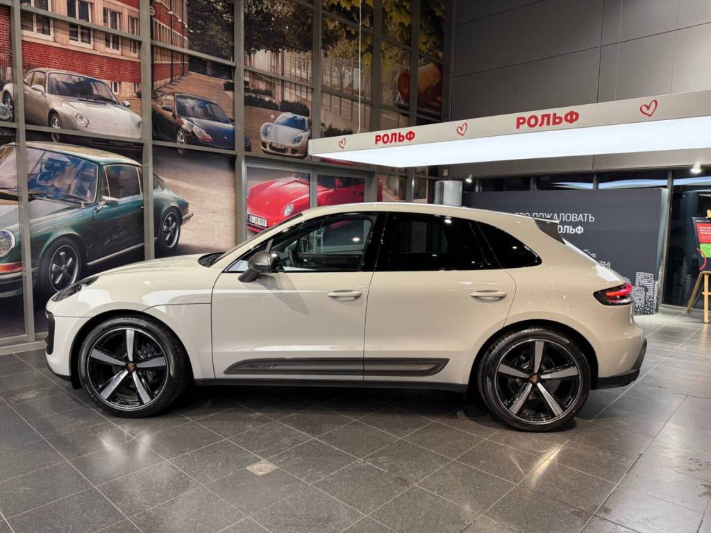 Porsche Macan 2.0