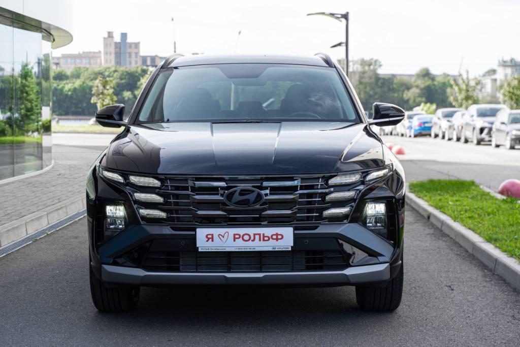 Hyundai Tucson Prime 2.0 6AT 4WD