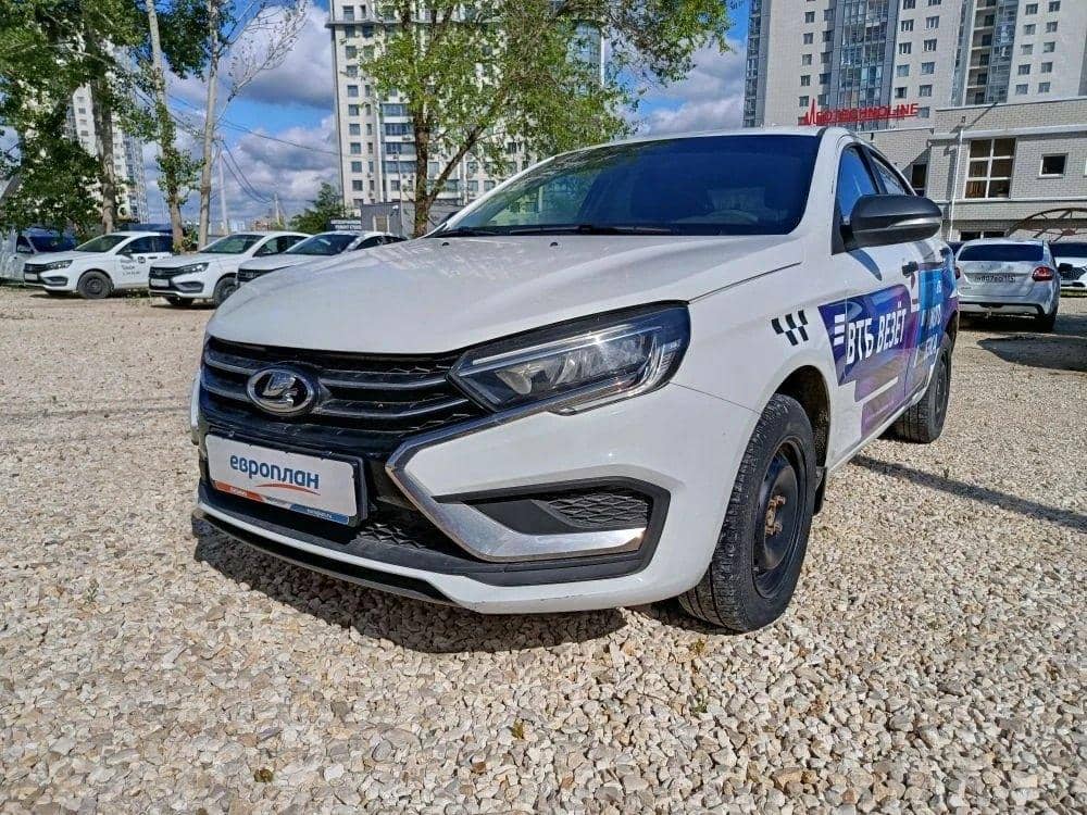 Lada Vesta седан