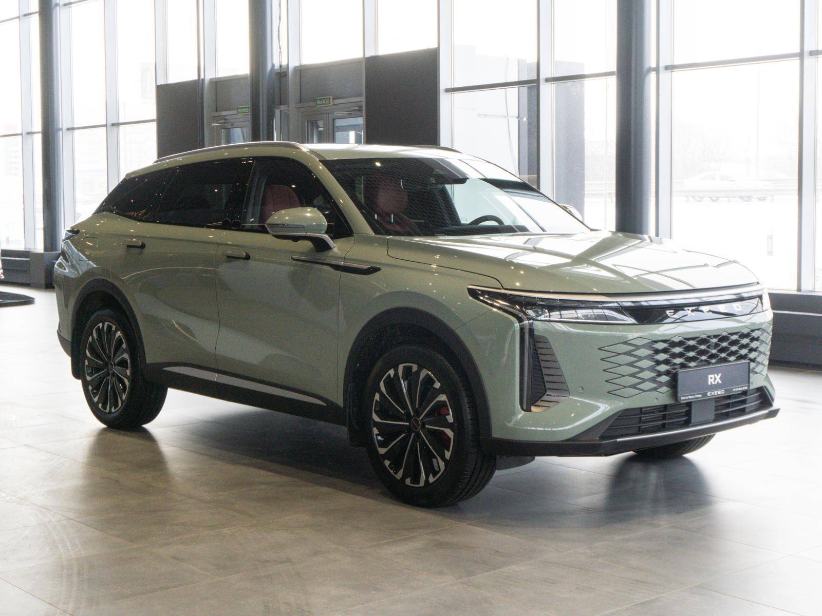 EXEED RX Platinum 2.0 TGDI DCT7 AWD