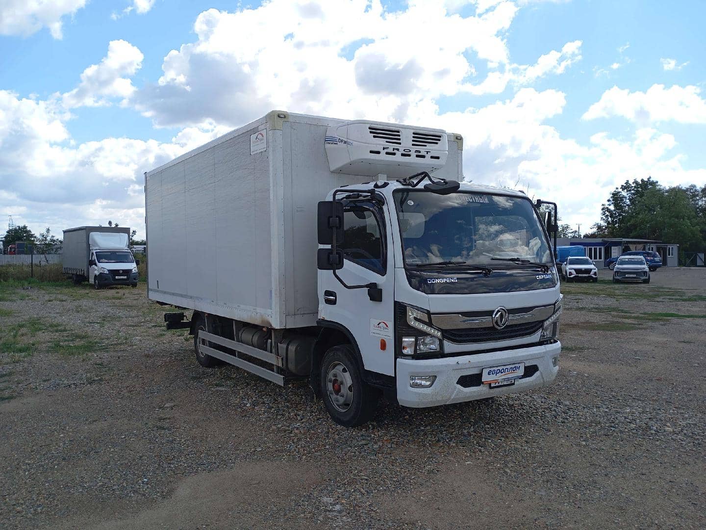 DongFeng Z80N 4x2,  123 711 км, 2024 года в лизинг