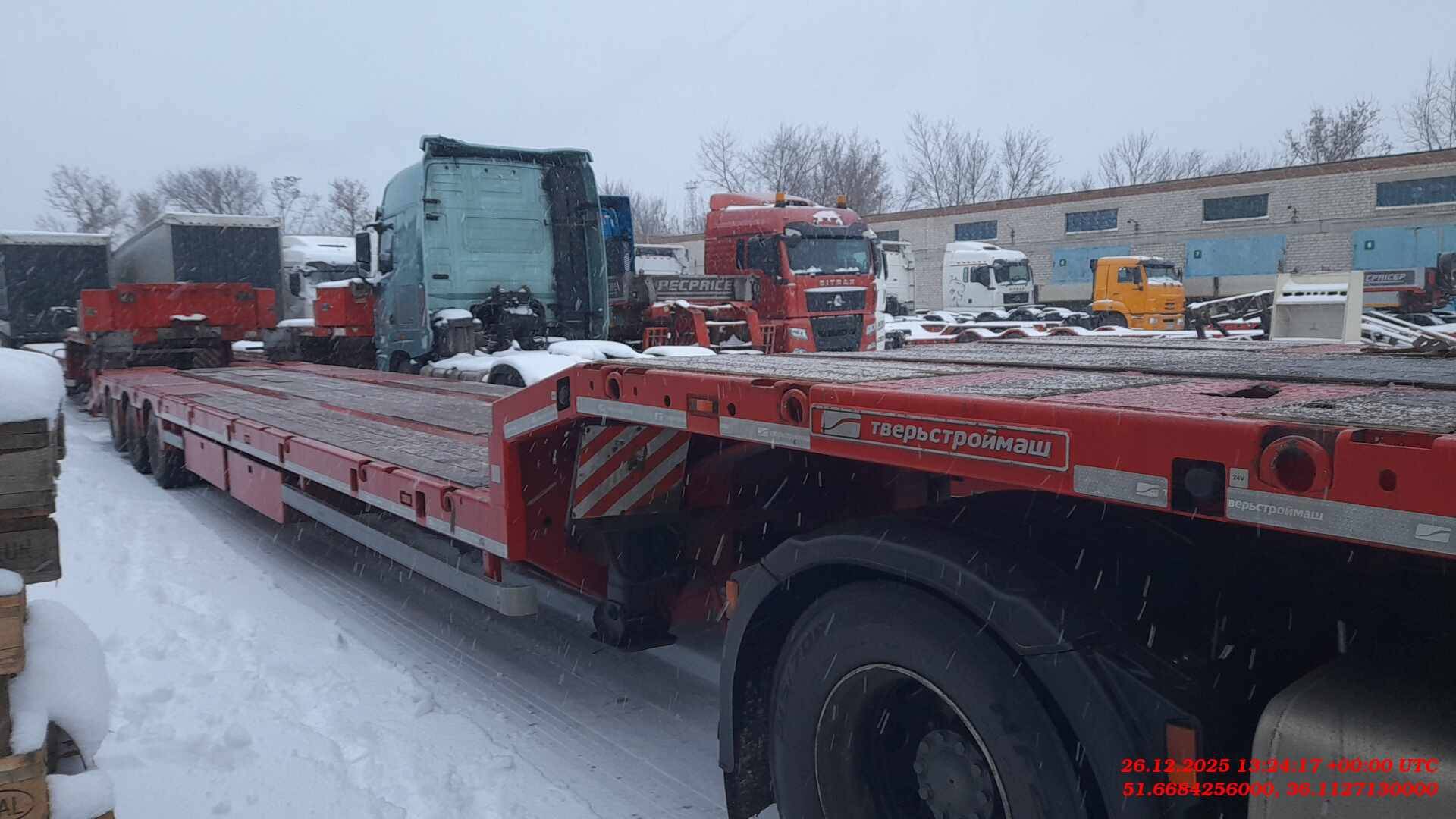 Тверьстроймаш 993931-RL30, 2022 года в лизинг