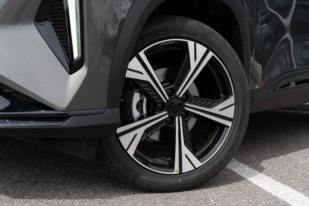 Geely Cityray Flagship 1.5T 7DCT 2WD