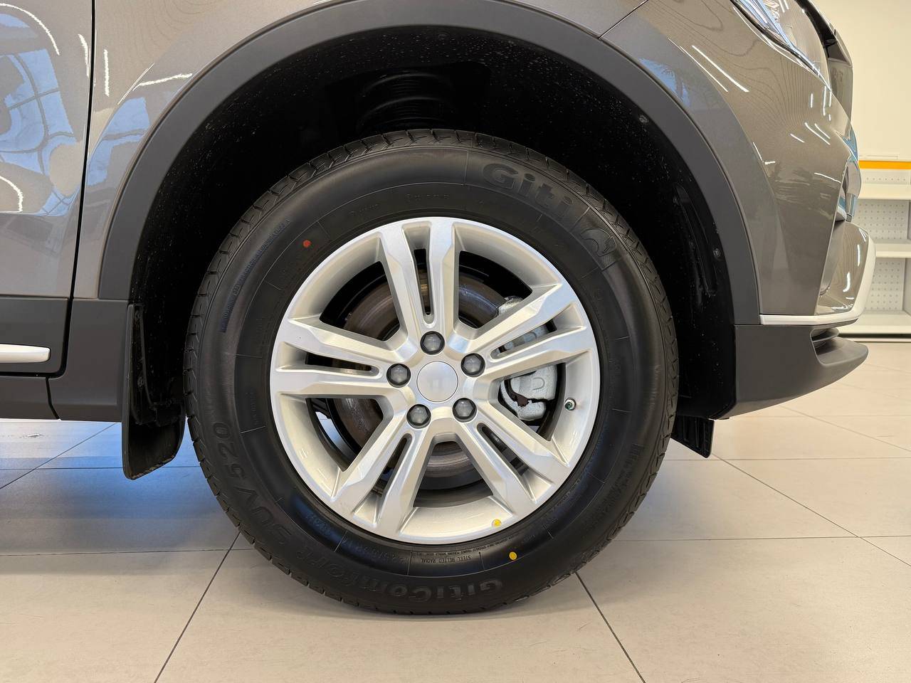 Belgee X70 Актив / Active 1.5T 2WD 6AT