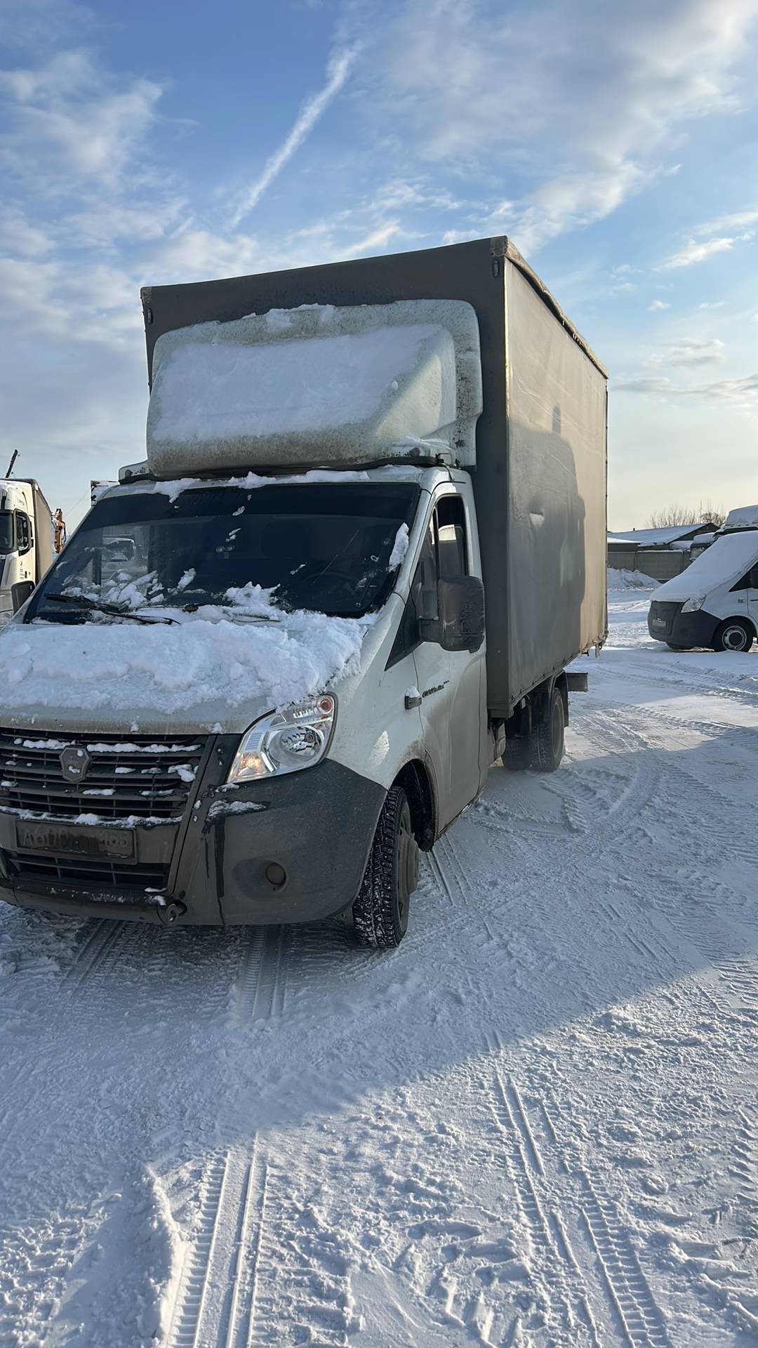 ГАЗ ГАЗель NEXT