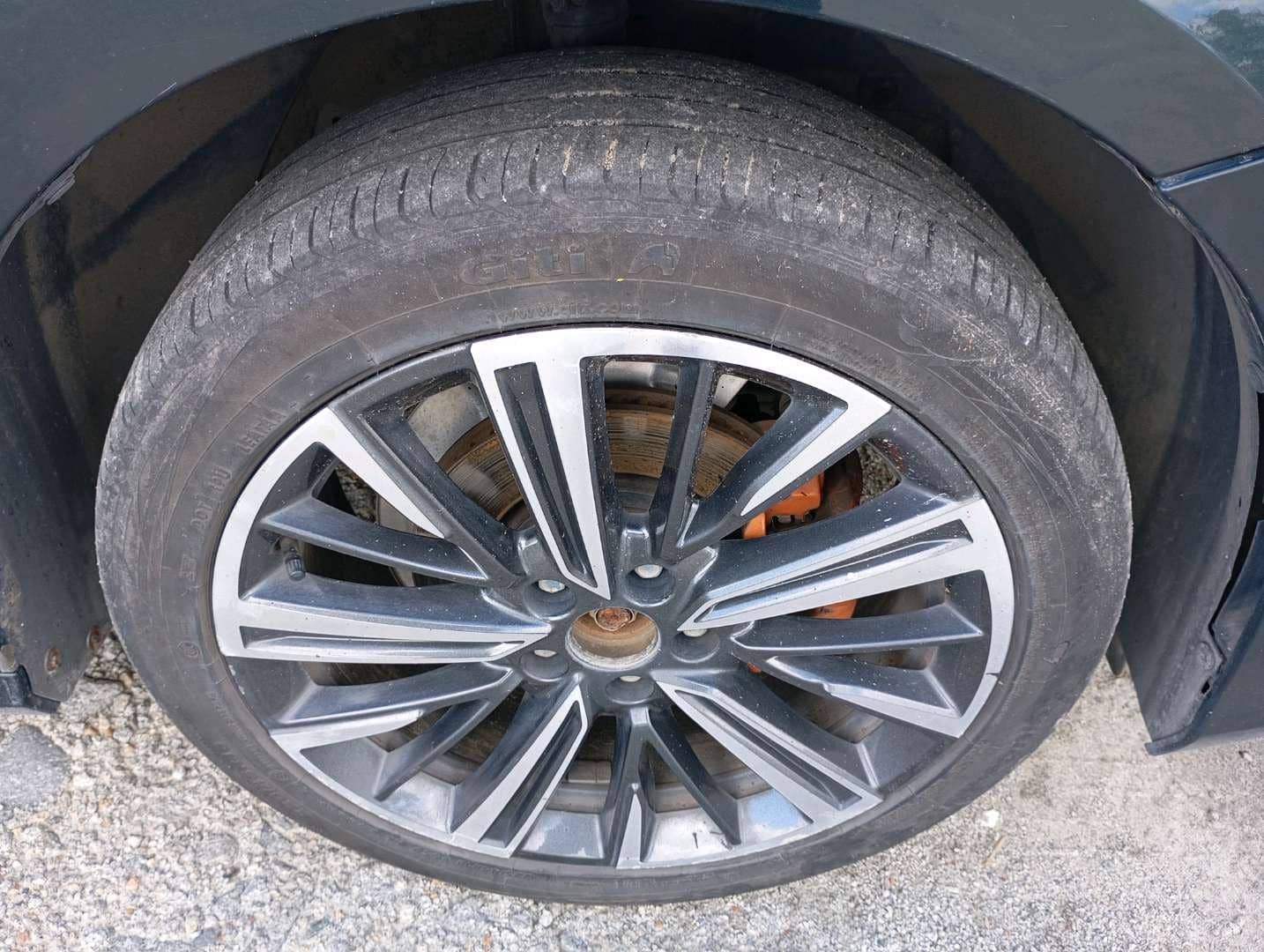 Chery Arrizo 8,  203 621 км, 2023 года в лизинг