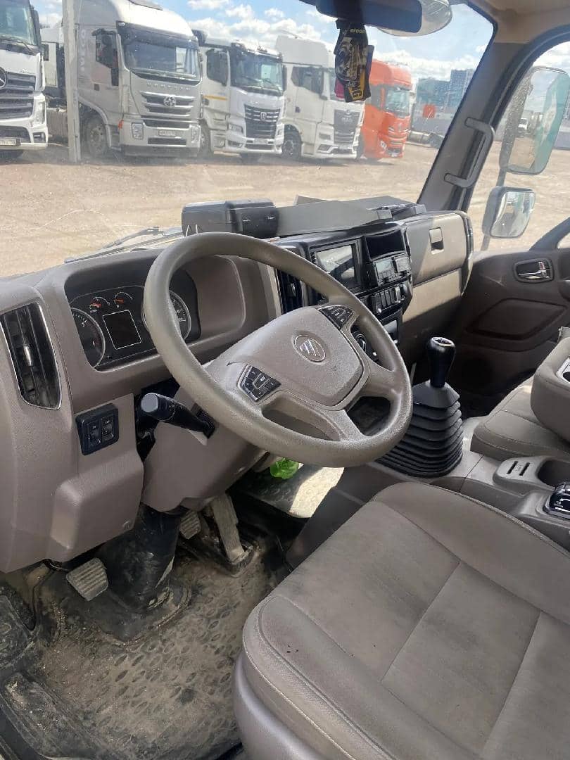 Foton S85 (BJ 1088),  141 099 км, 2023 года в лизинг
