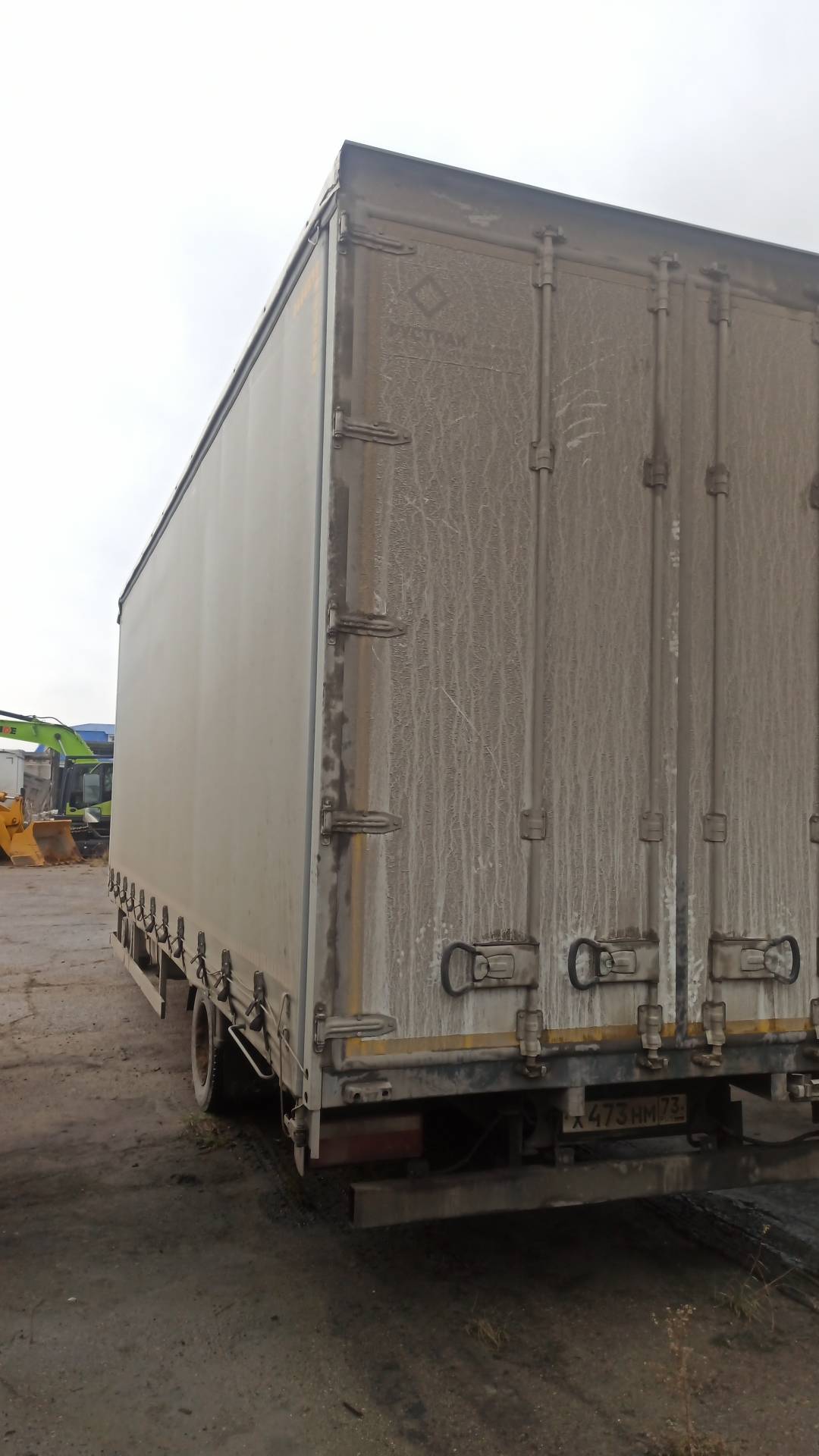 КАМАЗ 43089-VA,  87 717 км, 2024 года в лизинг