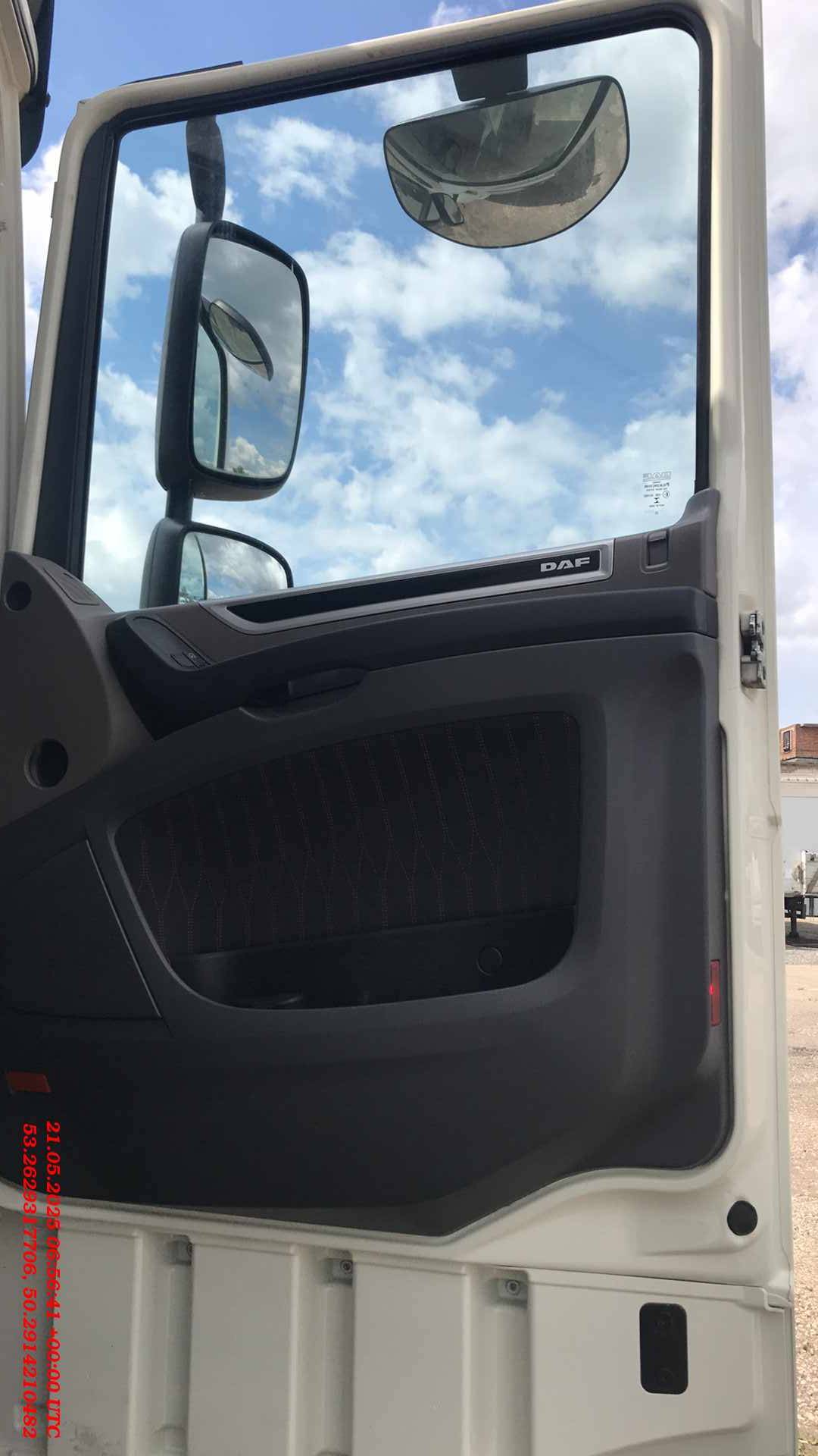 DAF XF 480 FT 4x2 (Super Space Cab),  497 000 км, 2020 года в лизинг