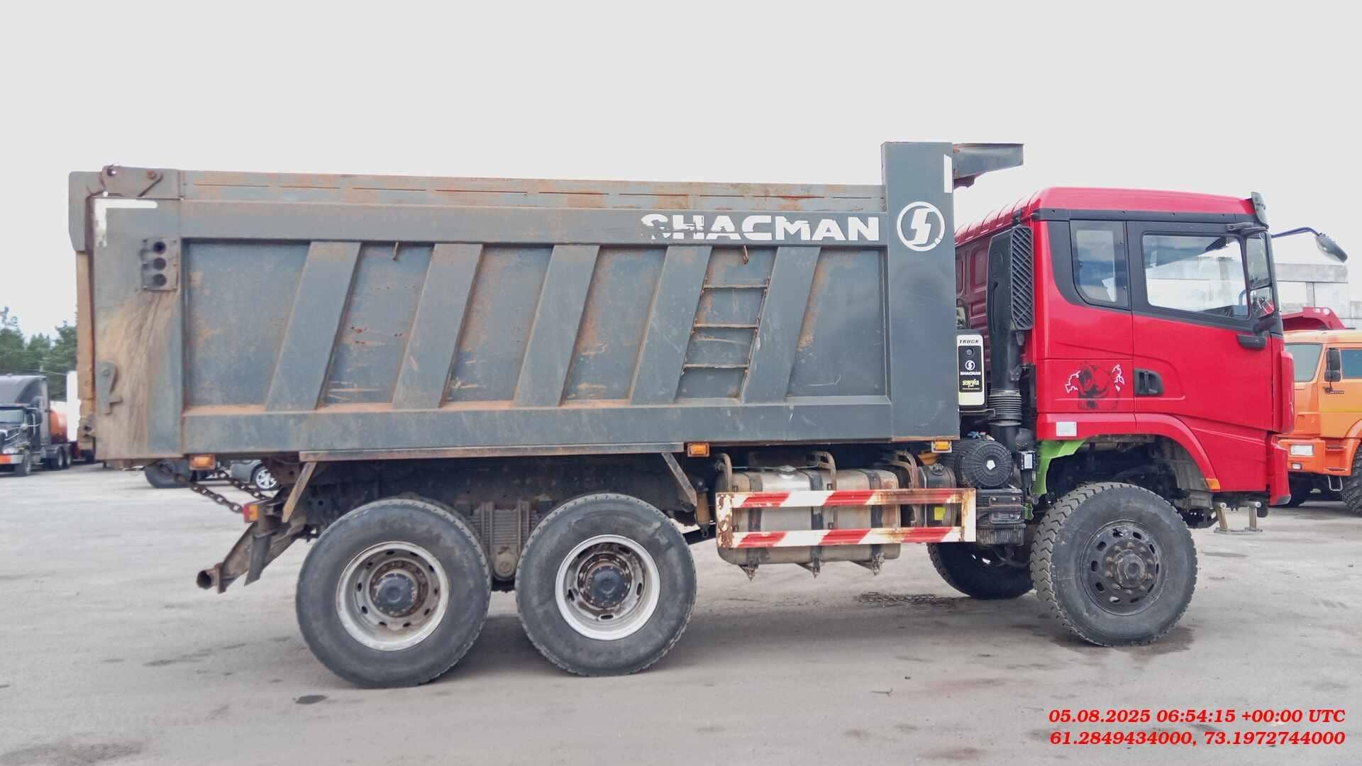 Shacman SX32586V385,  222 734 км, 2023 года в лизинг