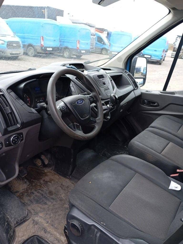 Ford Transit,  110 263 км, 2021 года в лизинг
