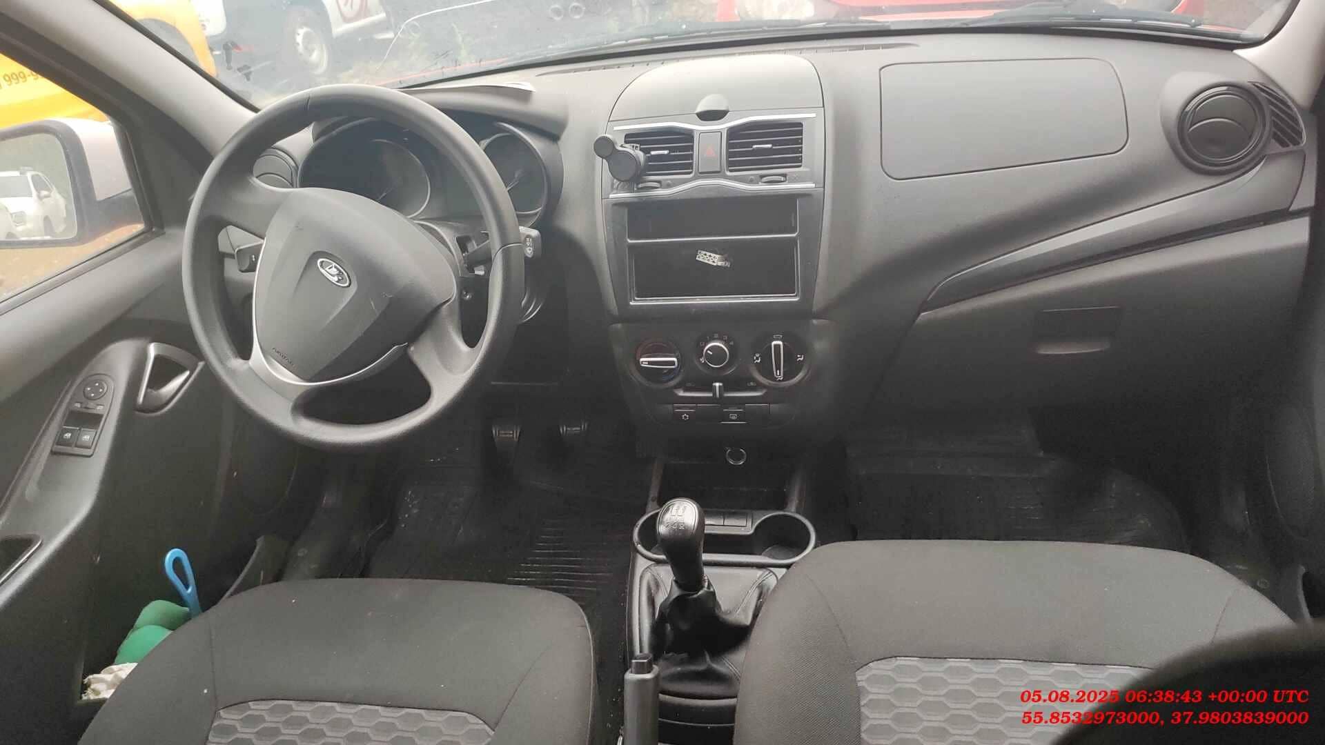 Lada Granta седан,  100 000 км, 2023 года в лизинг