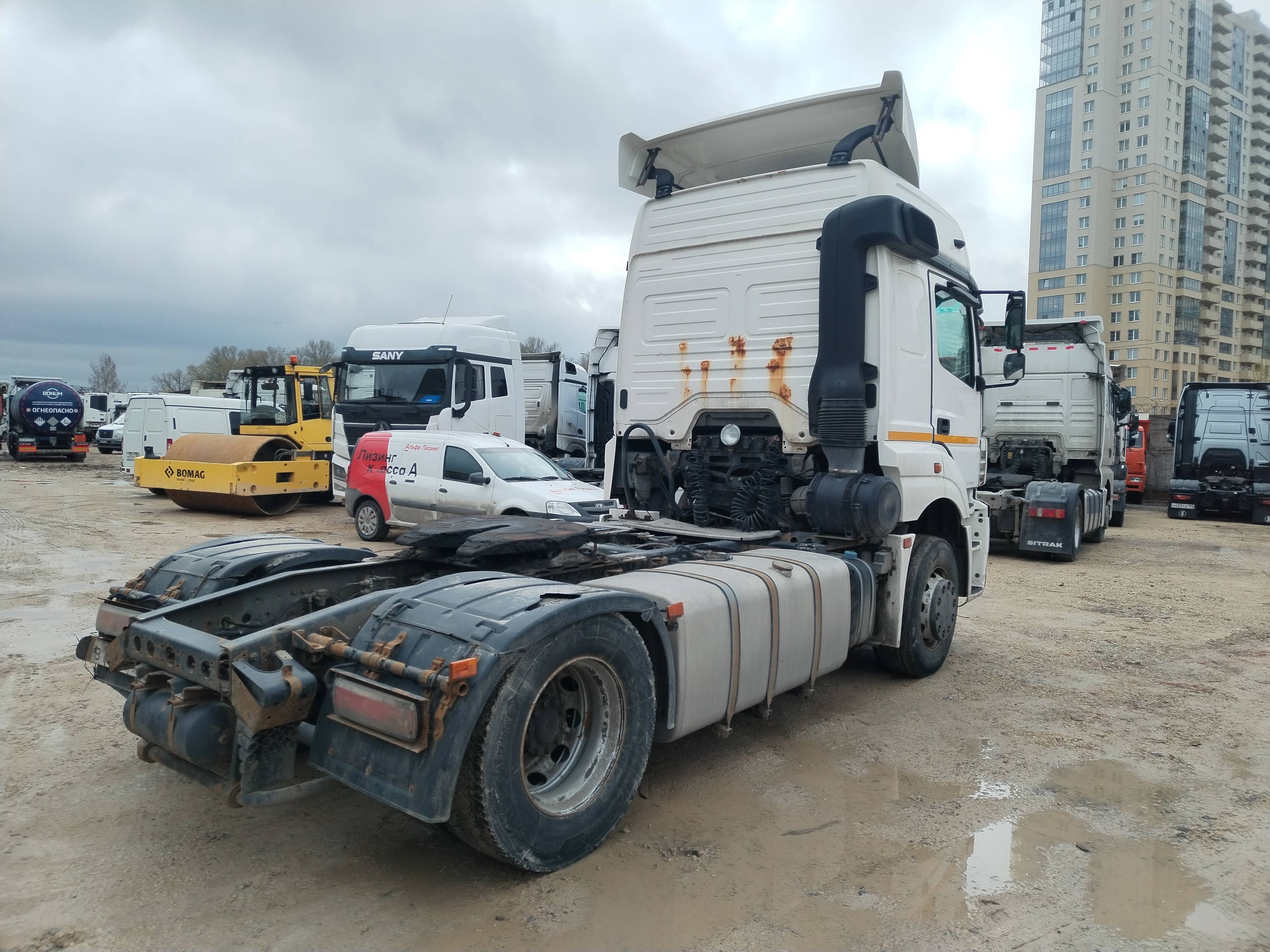 КАМАЗ 5490-S5 (M1840) Лот 000008810