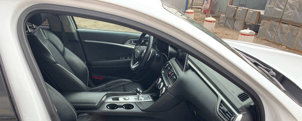 Genesis G70,  198 252 км, 2019 года в лизинг