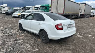 Skoda Rapid