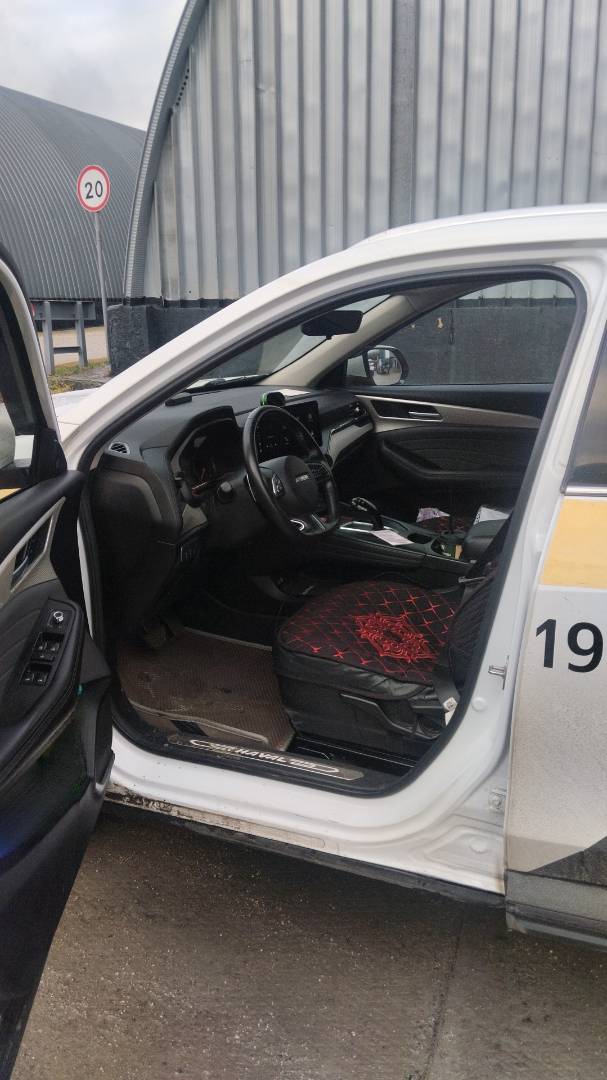 Haval F7,  243 670 км, 2023 года в лизинг