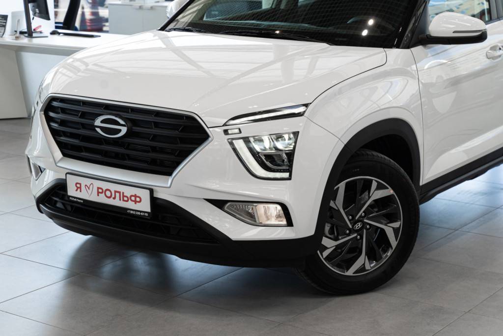 Solaris HC Lifestyle 1.6 6AT 2WD