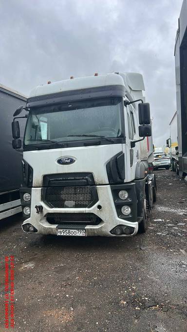 Ford CARGO 1848MТ XHR 4x2