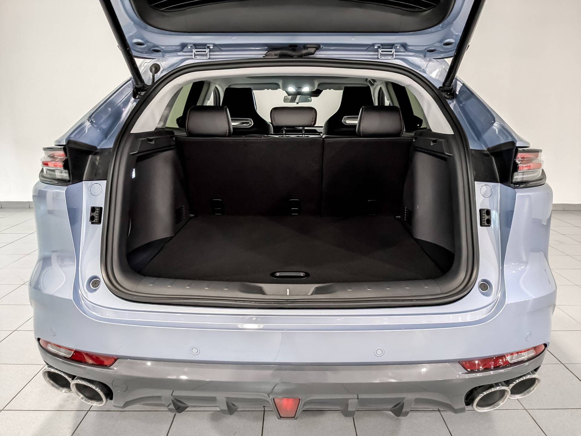 Changan Uni-K Tech 2.0 8AT AWD