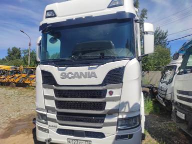 SCANIA R 440 LA4x2HNA (Highline)