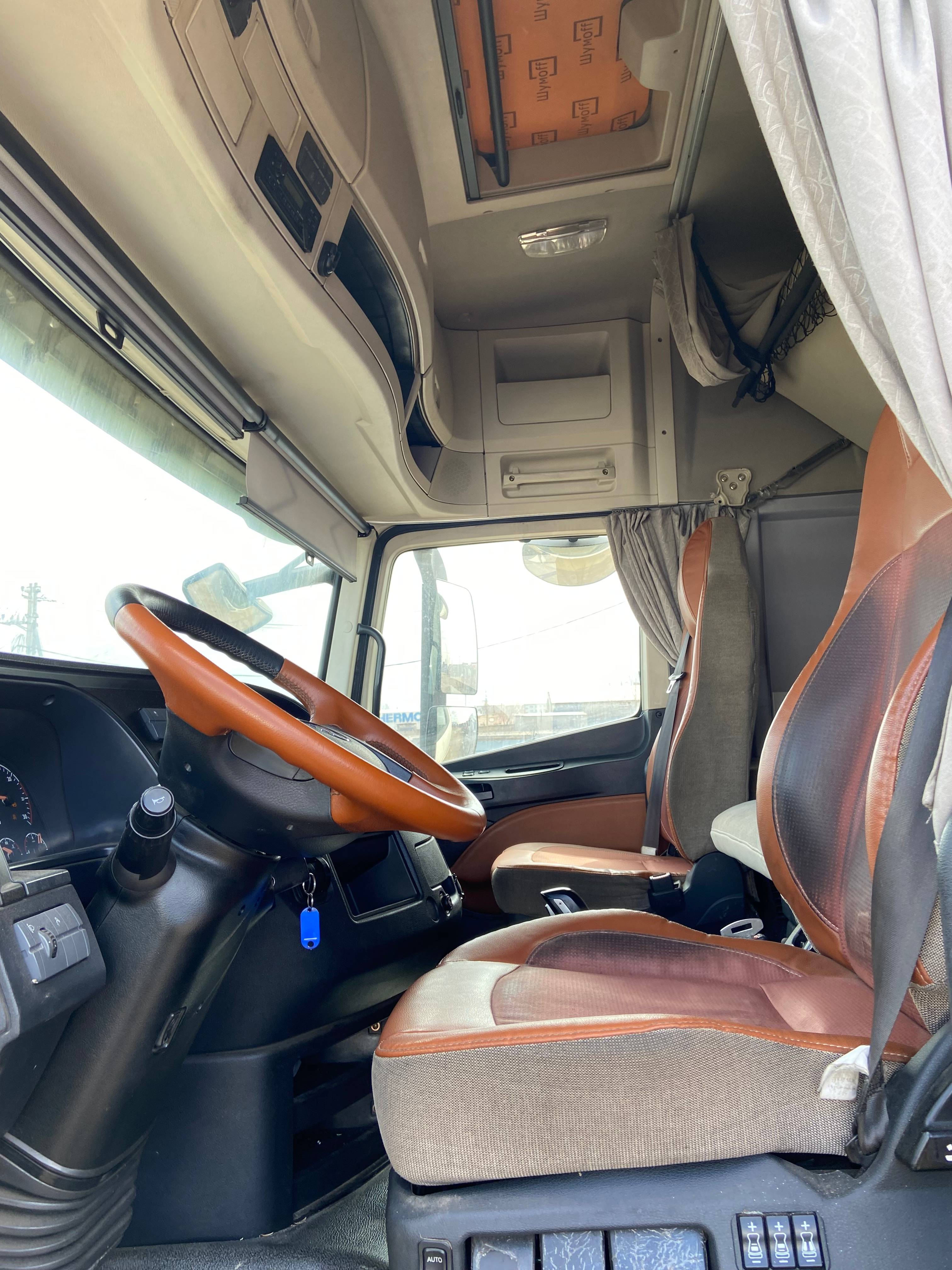 Foton AUMAN EST A 1846 AMT (4189SLFKA) Лот 000007648