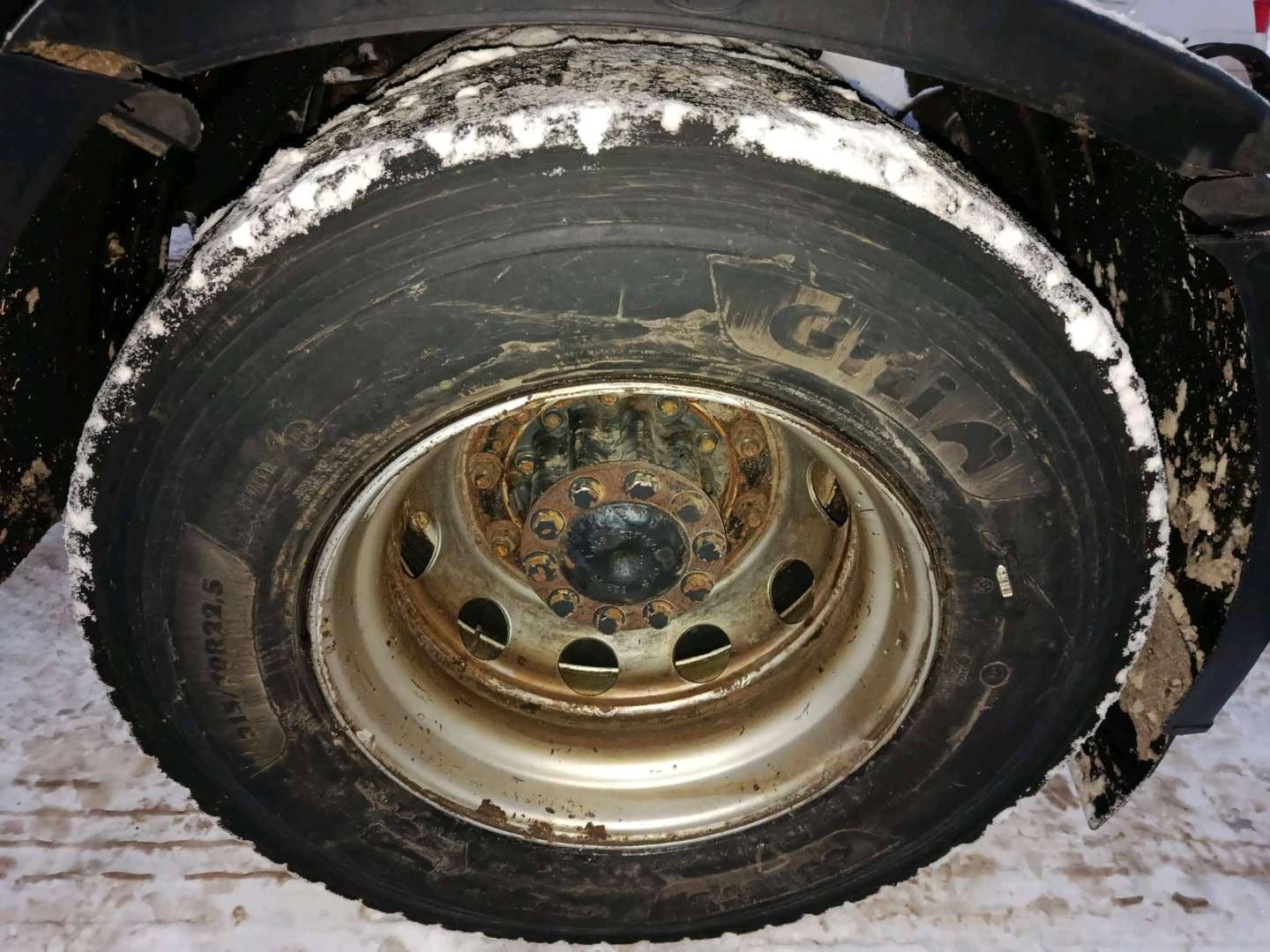 КАМАЗ 5490-S5 (M1840),  593 127 км, 2020 года в лизинг