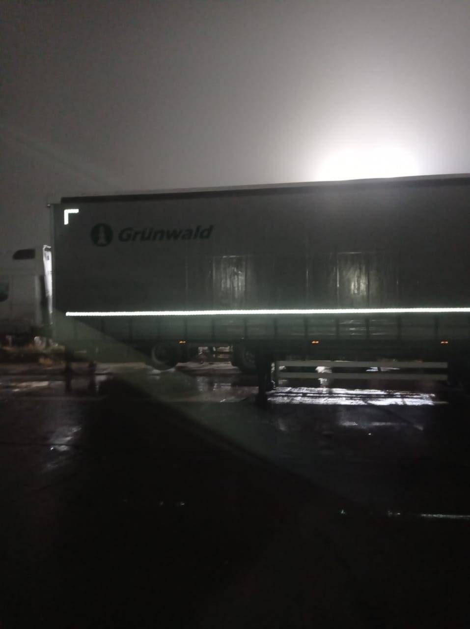 Grunwald Шторный (9453-0000010-10), 2023 года в лизинг