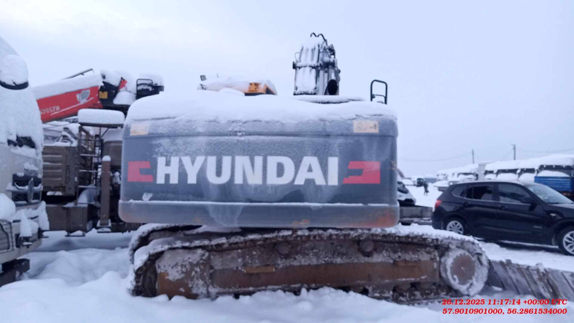 Hyundai R225LVS PRO, 2023 года в лизинг
