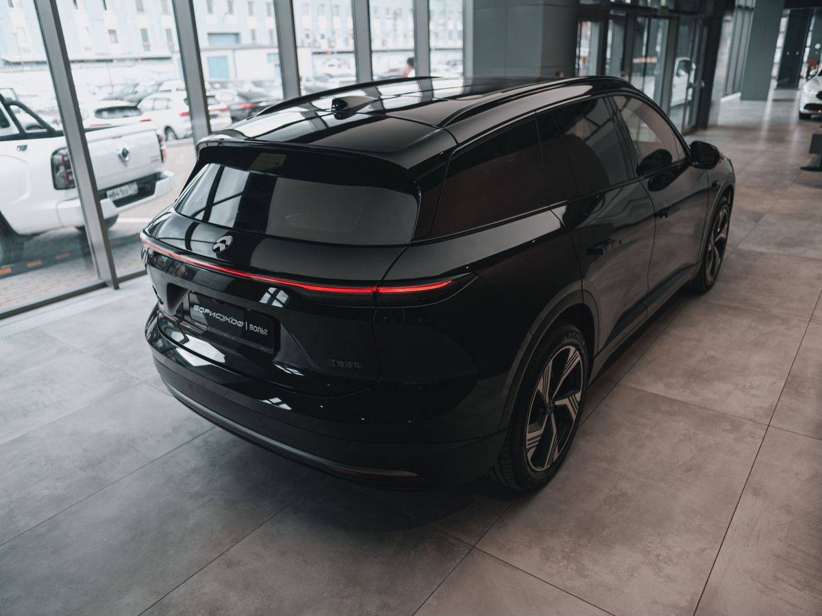 Nio ES6 100 kWh