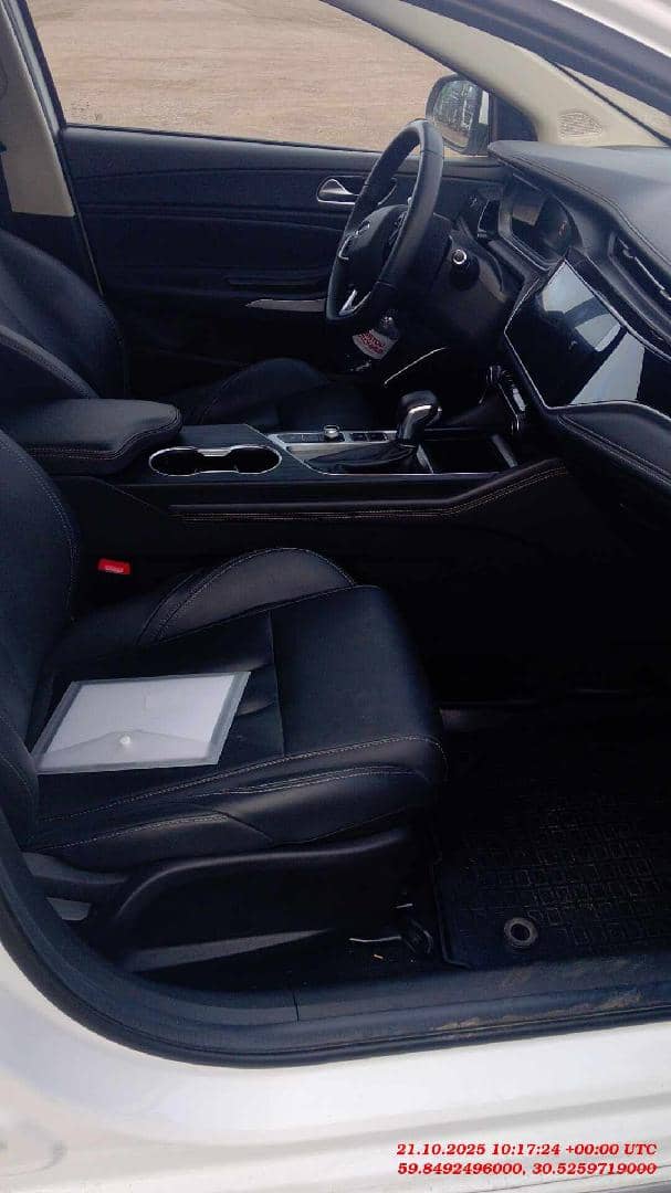 OMODA S5,  74 367 км, 2024 года в лизинг