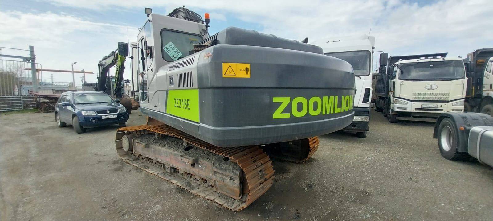Zoomlion ZE215E Лот 000008718