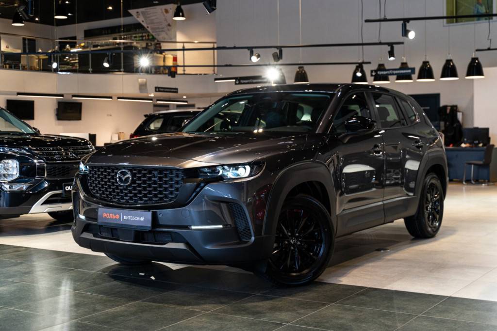 Mazda CX-50 Anxing 2.0 SKYACTIV 6AT 2WD