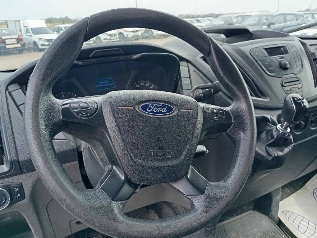 Ford Transit,  137 622 км, 2021 года в лизинг