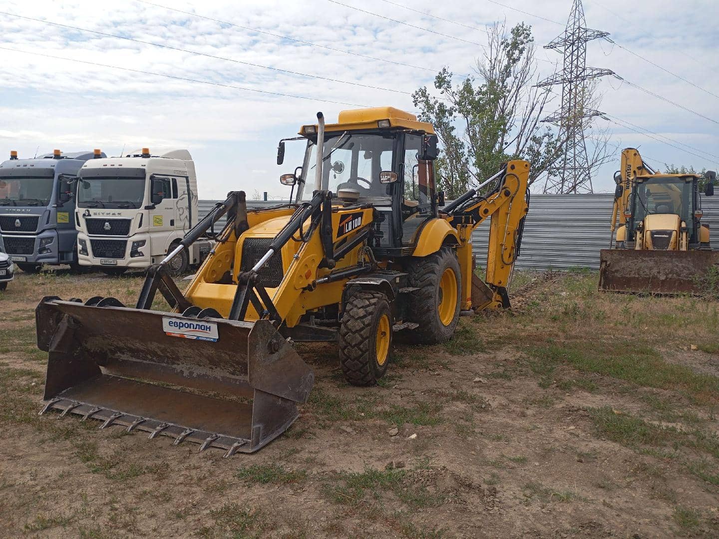 ACE TLB100, 2023 года в лизинг