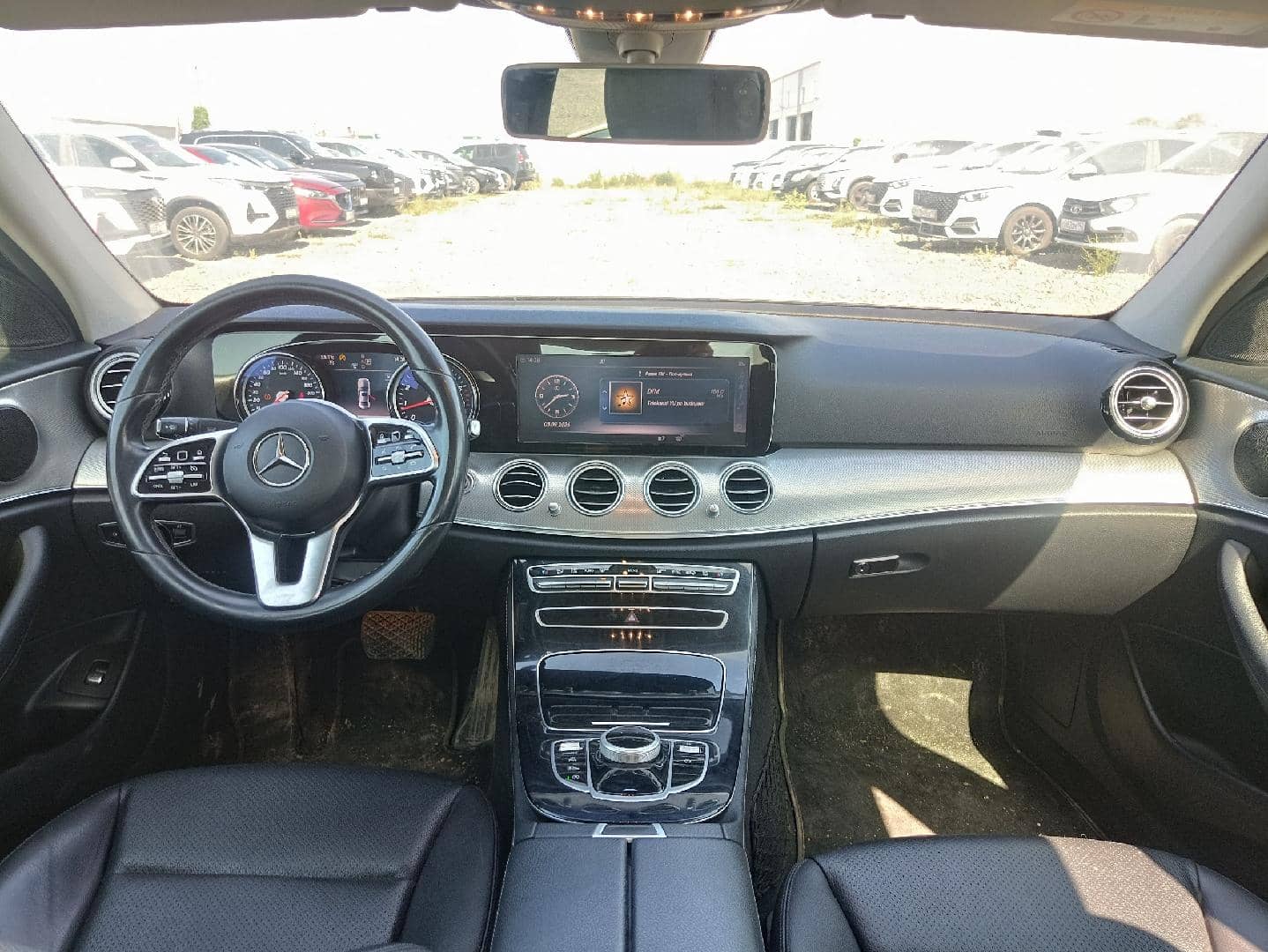 Mercedes-Benz E седан,  206 729 км, 2019 года в лизинг