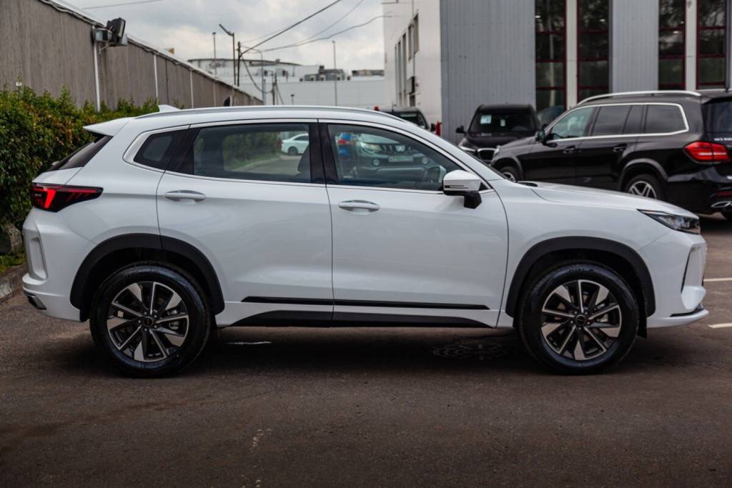 EXEED LX Business 1.5T CVT 2WD