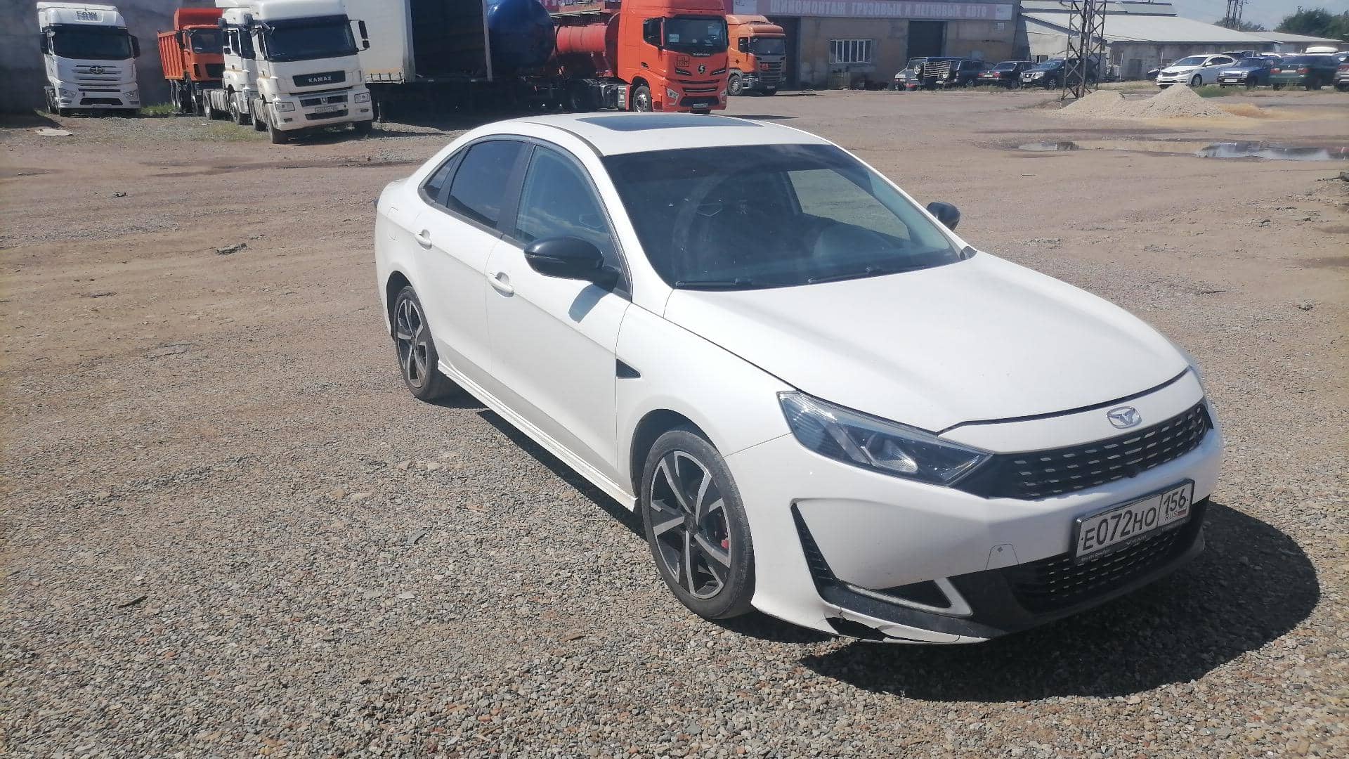 Kaiyi E5,  99 891 км, 2023 года в лизинг
