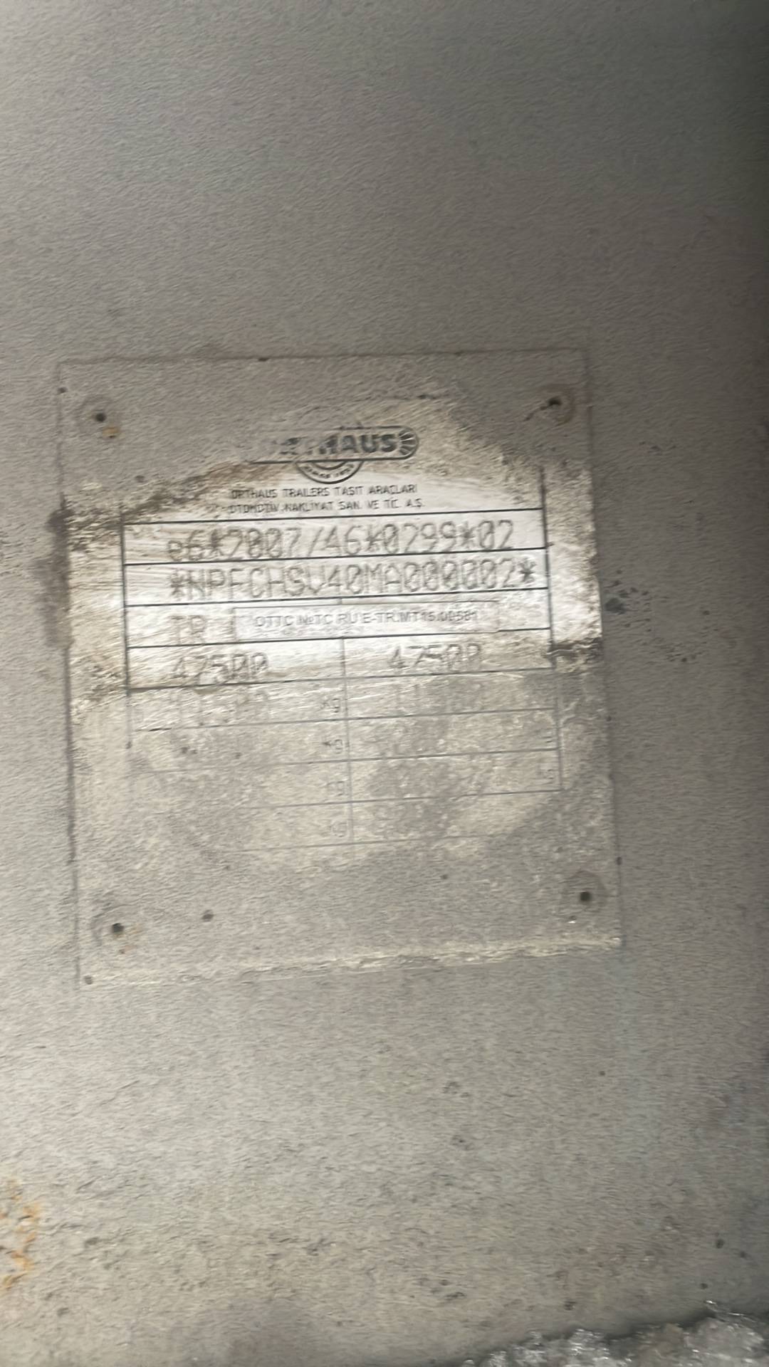 ORTHAUS V4, 2021 года