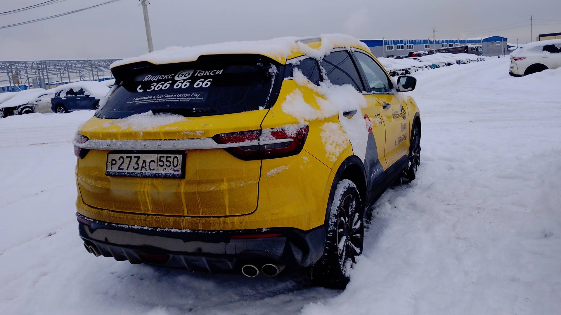 Belgee X50,  94 090 км, 2024 года в лизинг