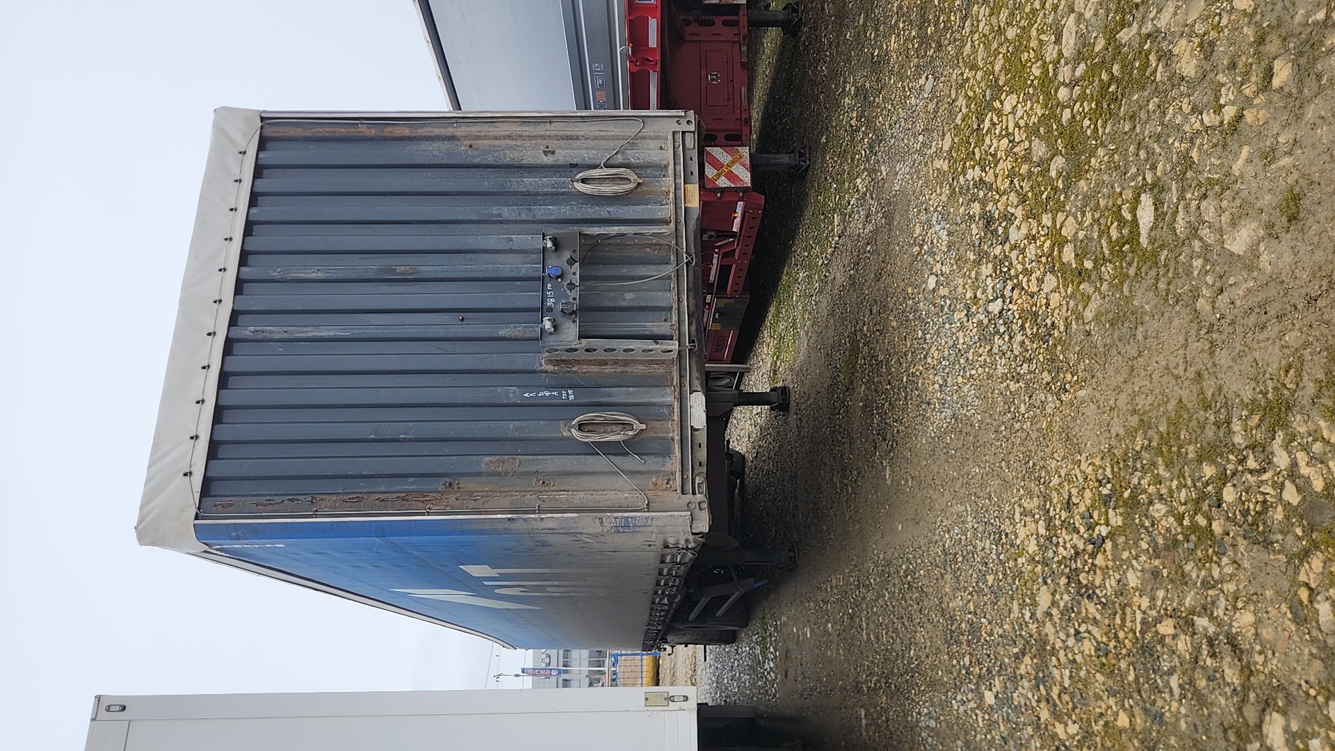 Тонар Тентованный 97461, 2018 года в лизинг