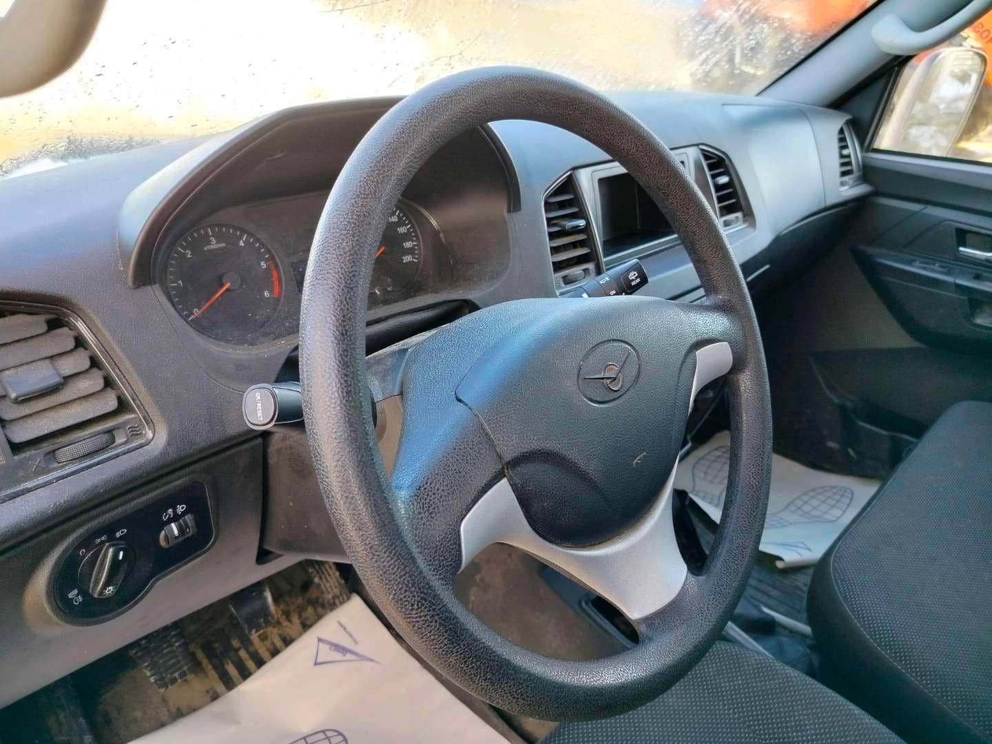 УАЗ Profi,  75 348 км, 2024 года в лизинг