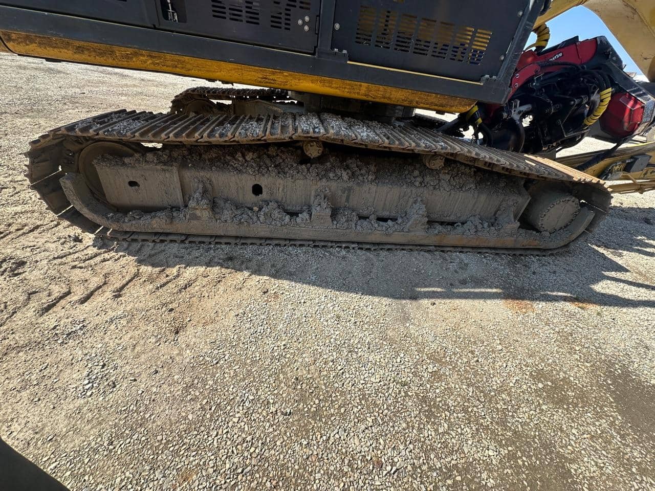 KOMATSU PC210LC-10M0 с харвестрной головкой Komatsu C144, 2022 года в лизинг
