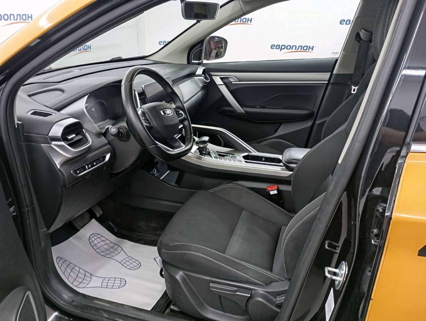 Belgee X50,  199 876 км, 2023 года в лизинг