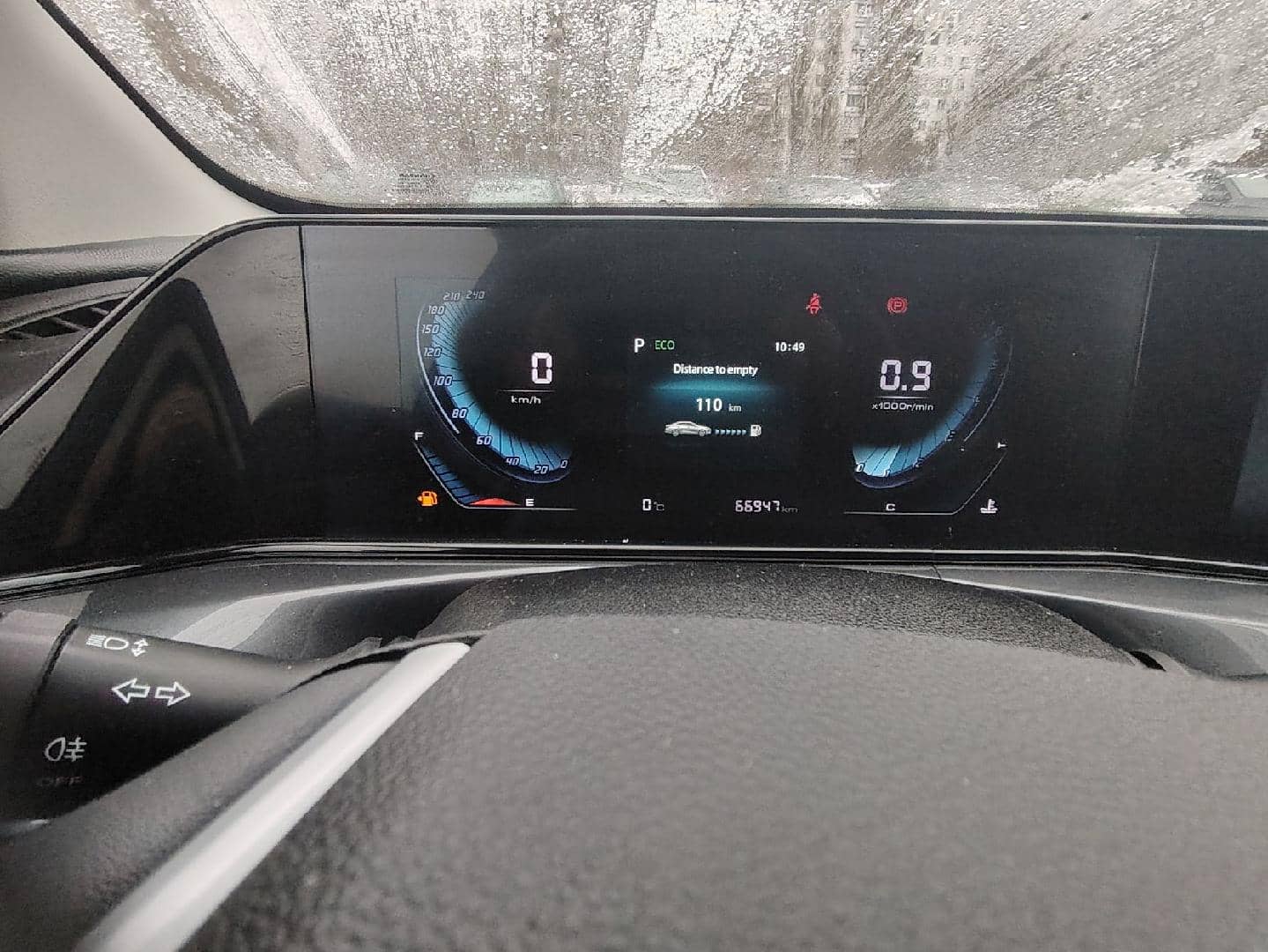 Changan Eado Plus,  66 947 км, 2023 года в лизинг